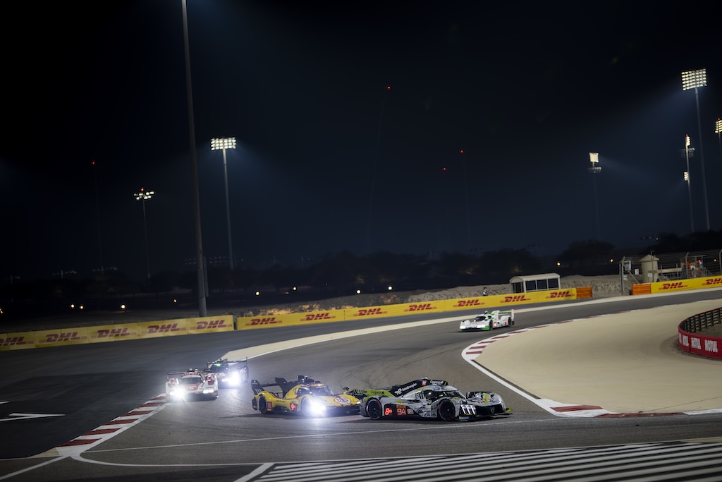 Knivskarp WEC-kvalifikation gav godt udgangspunkt.
(Foto: DPPI Images)